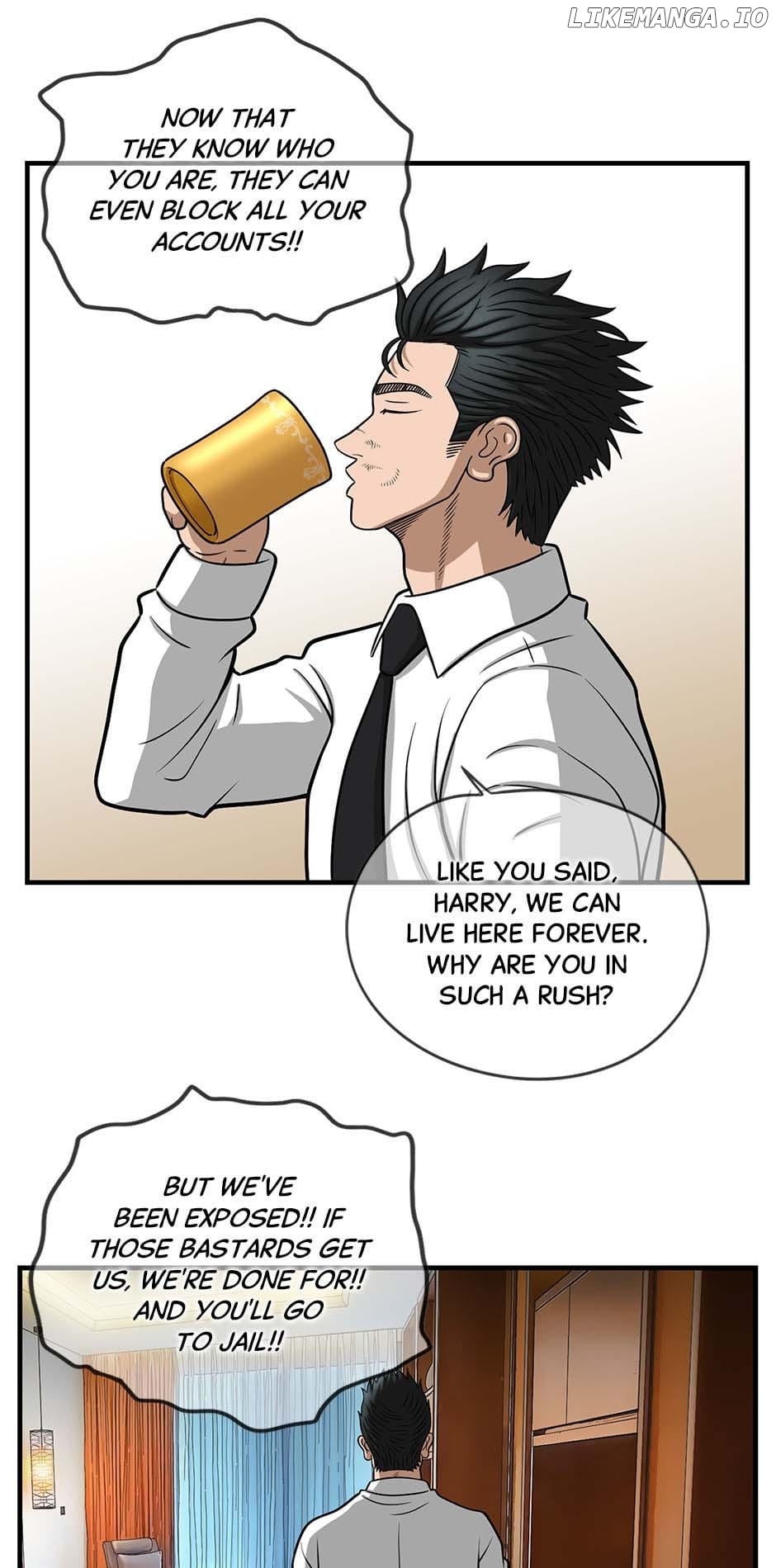 The Uncanny Counter Chapter 167 - page 50