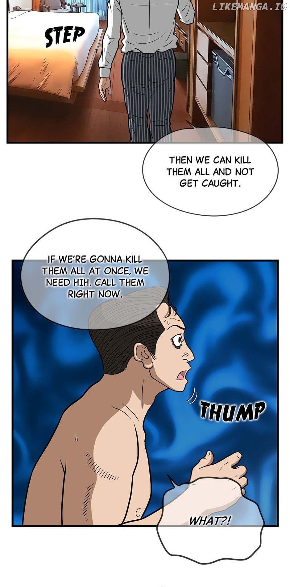 The Uncanny Counter Chapter 167 - page 51