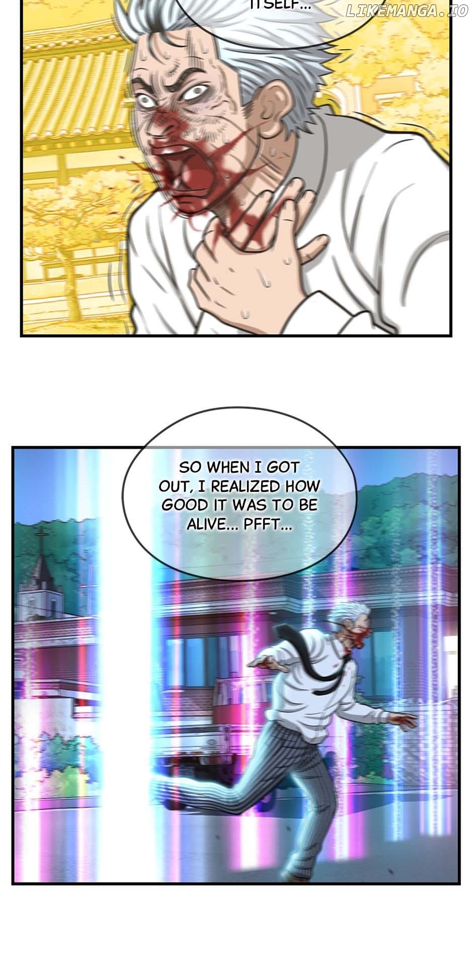 The Uncanny Counter Chapter 167 - page 54