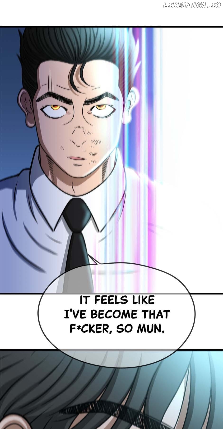 The Uncanny Counter Chapter 167 - page 60