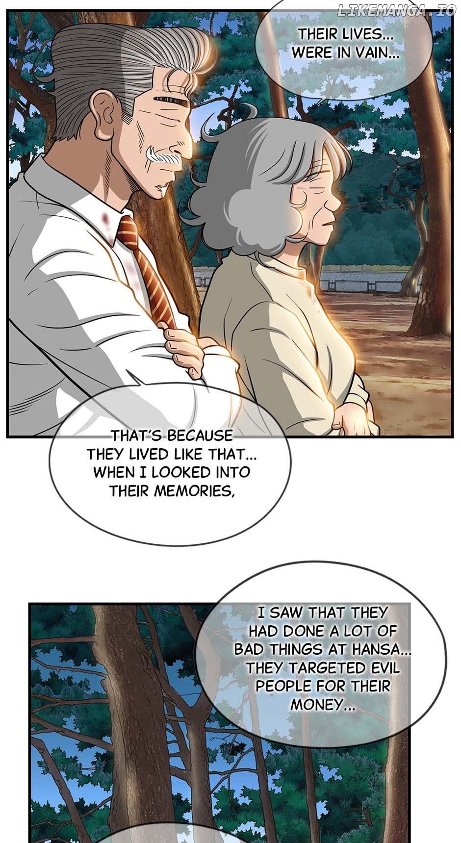 The Uncanny Counter Chapter 179 - page 10