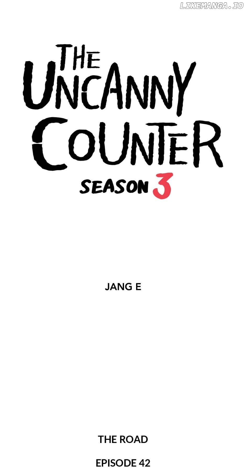 The Uncanny Counter Chapter 179 - page 19