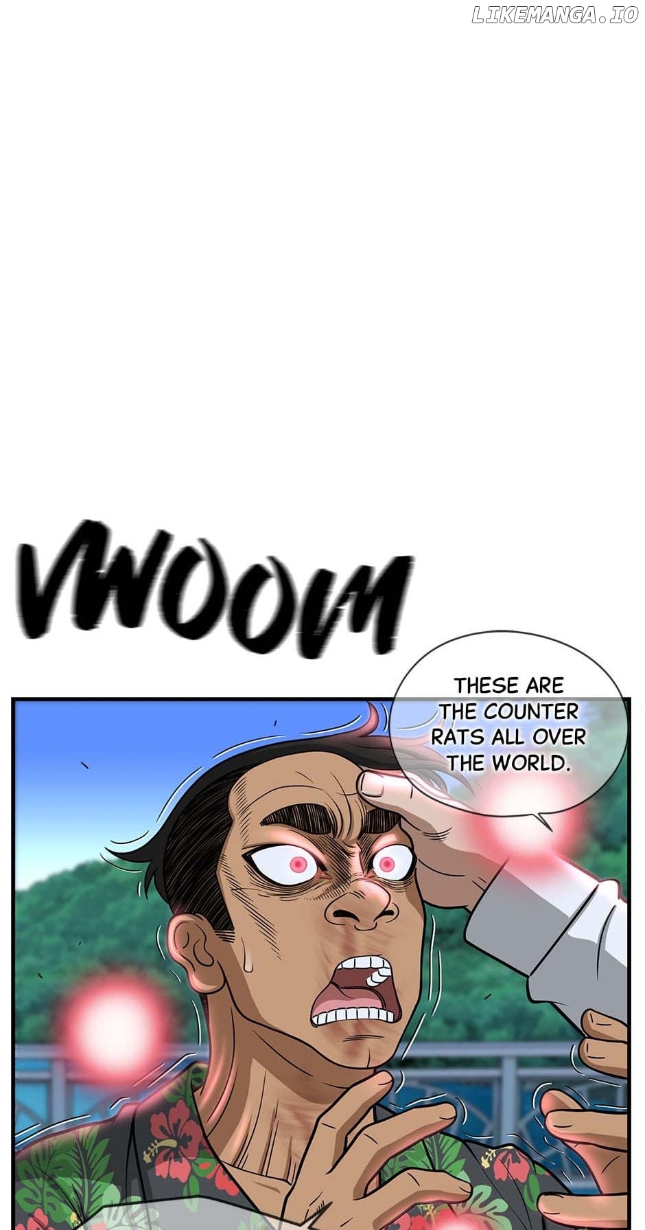 The Uncanny Counter Chapter 179 - page 20