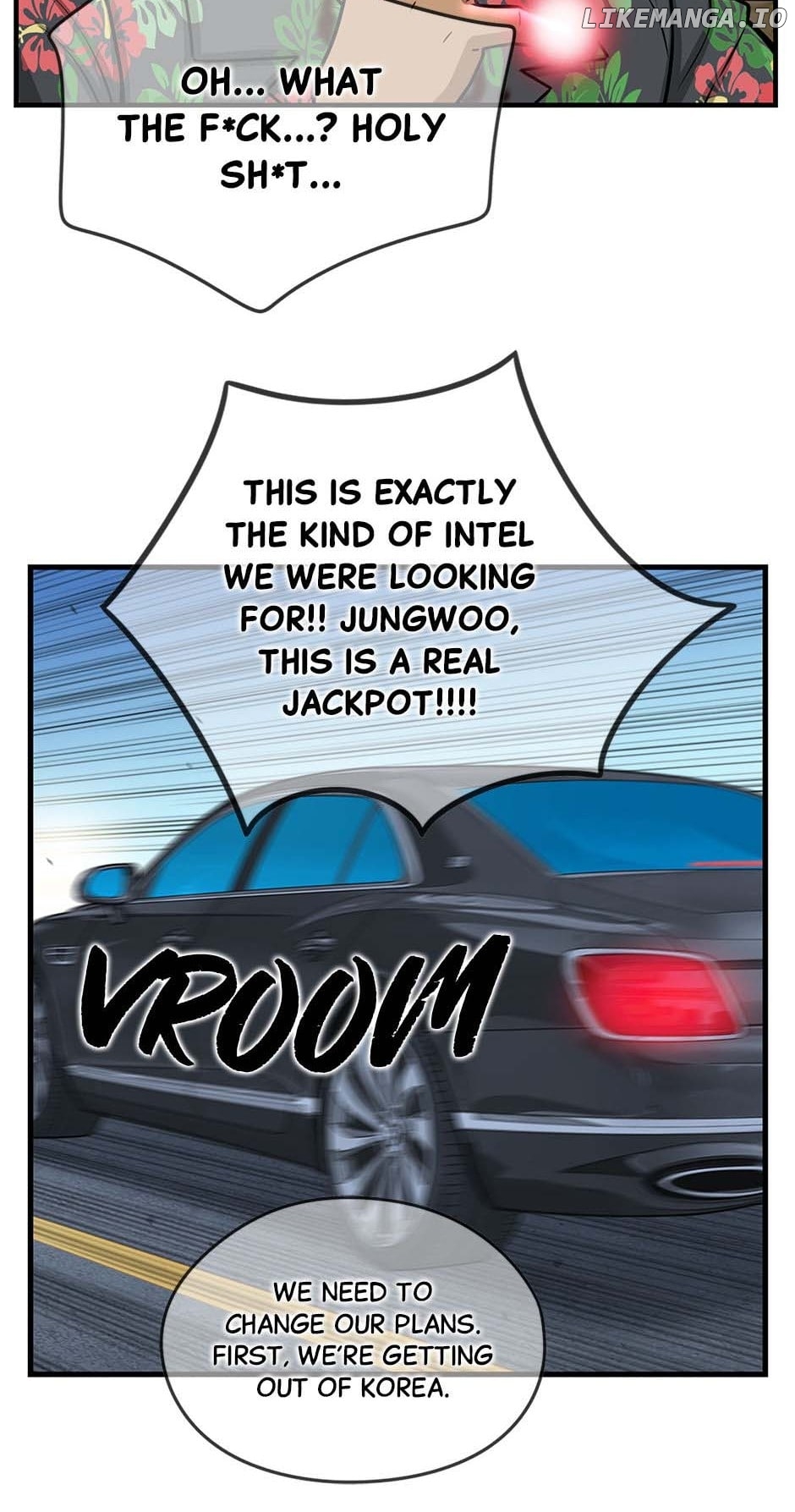 The Uncanny Counter Chapter 179 - page 21