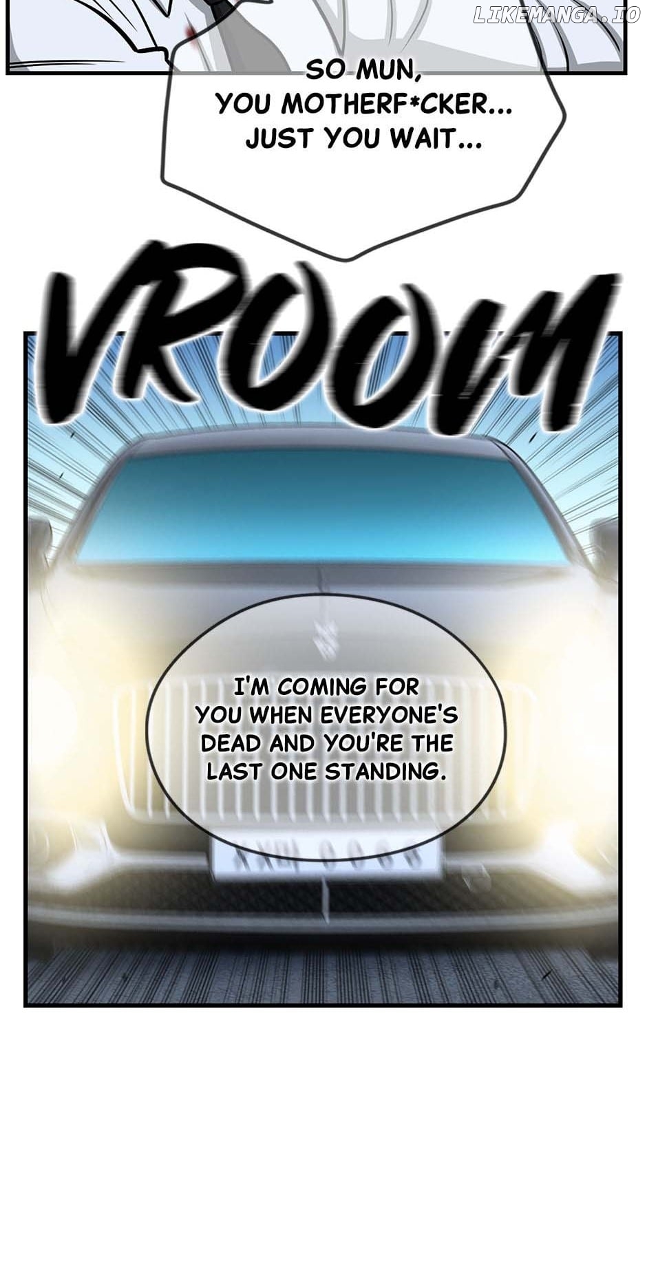 The Uncanny Counter Chapter 179 - page 24