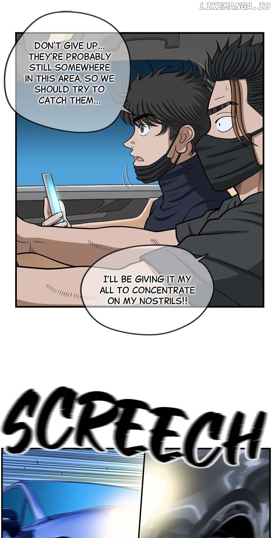 The Uncanny Counter Chapter 179 - page 27