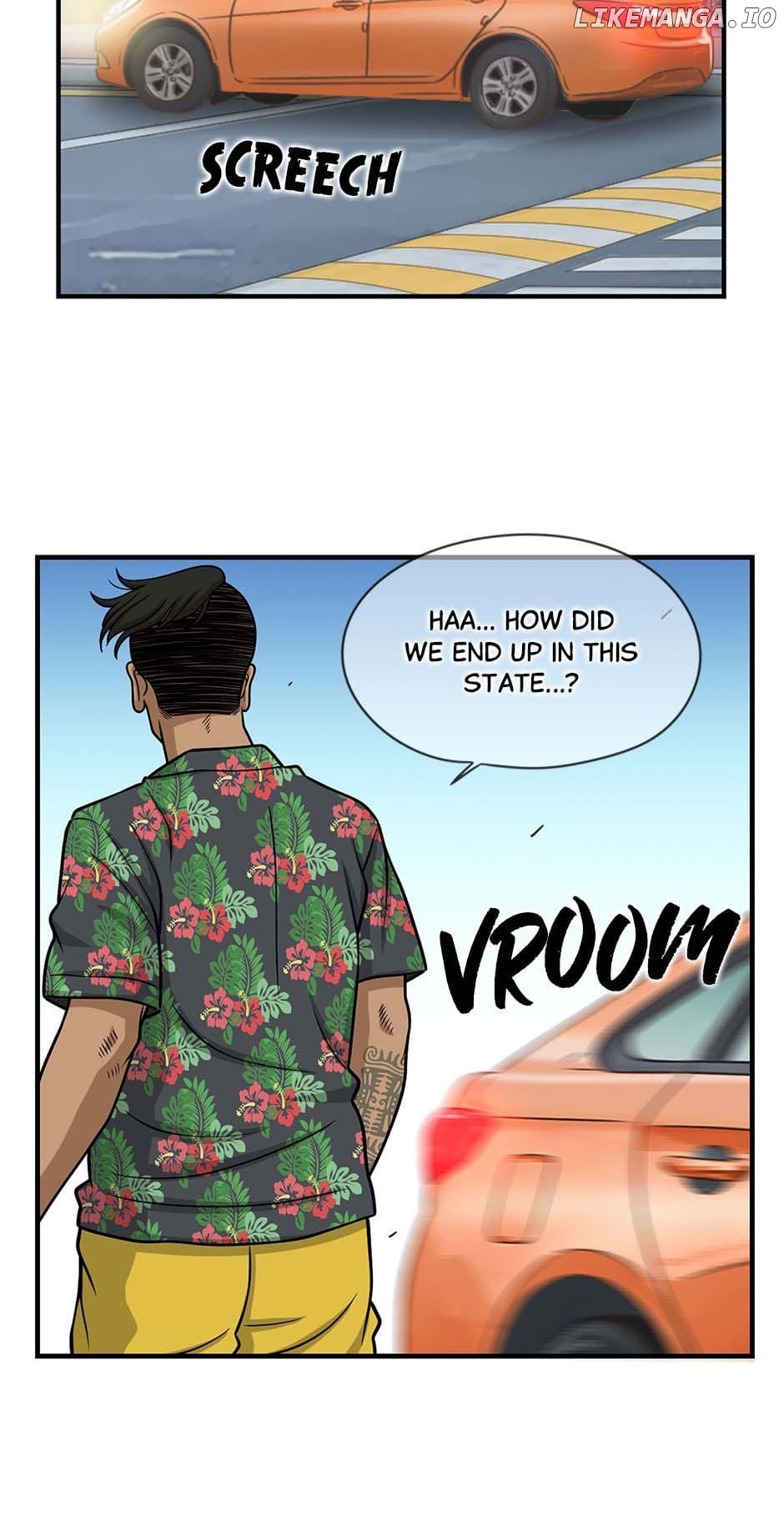 The Uncanny Counter Chapter 179 - page 31