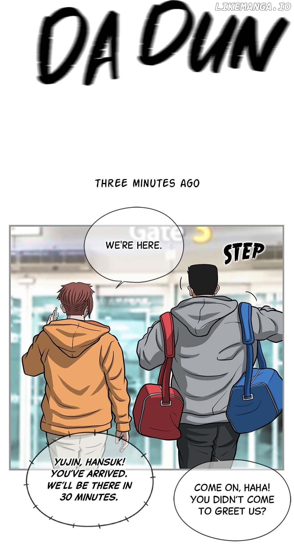 The Uncanny Counter Chapter 179 - page 39