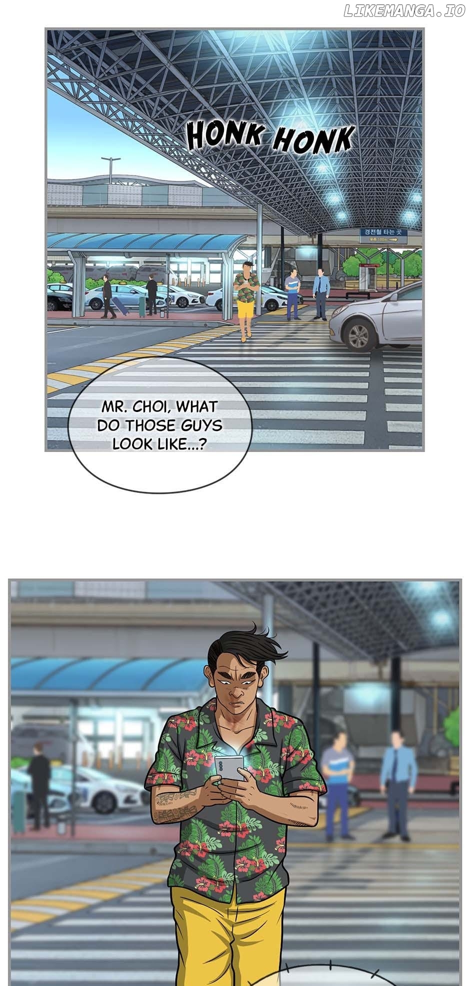 The Uncanny Counter Chapter 179 - page 42
