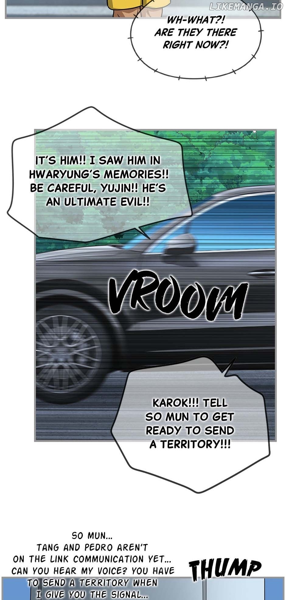 The Uncanny Counter Chapter 179 - page 43