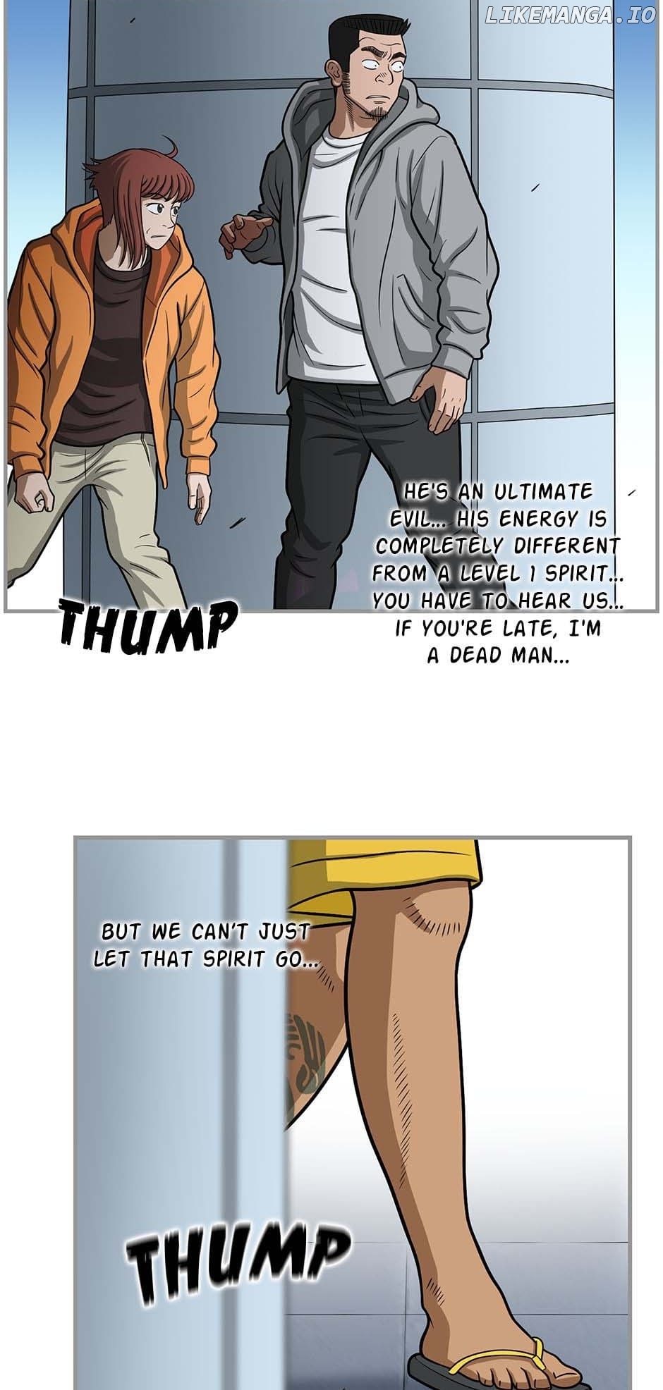 The Uncanny Counter Chapter 179 - page 44