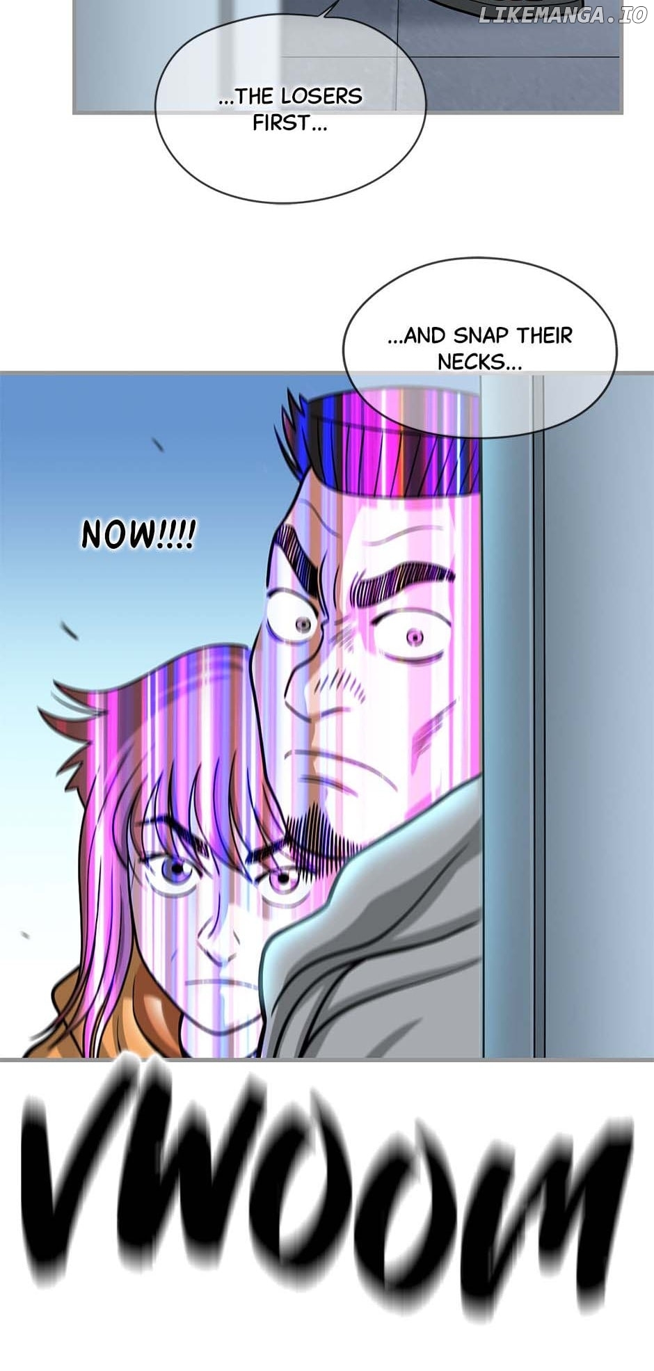 The Uncanny Counter Chapter 179 - page 45