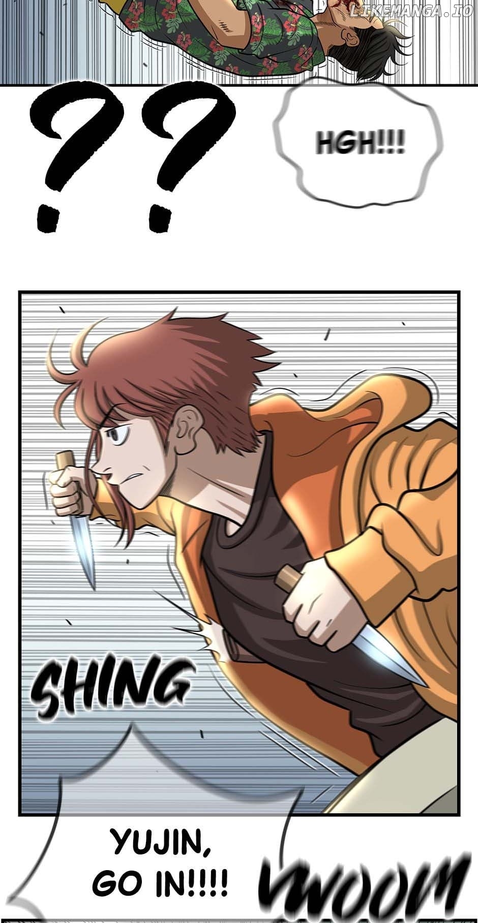 The Uncanny Counter Chapter 179 - page 47