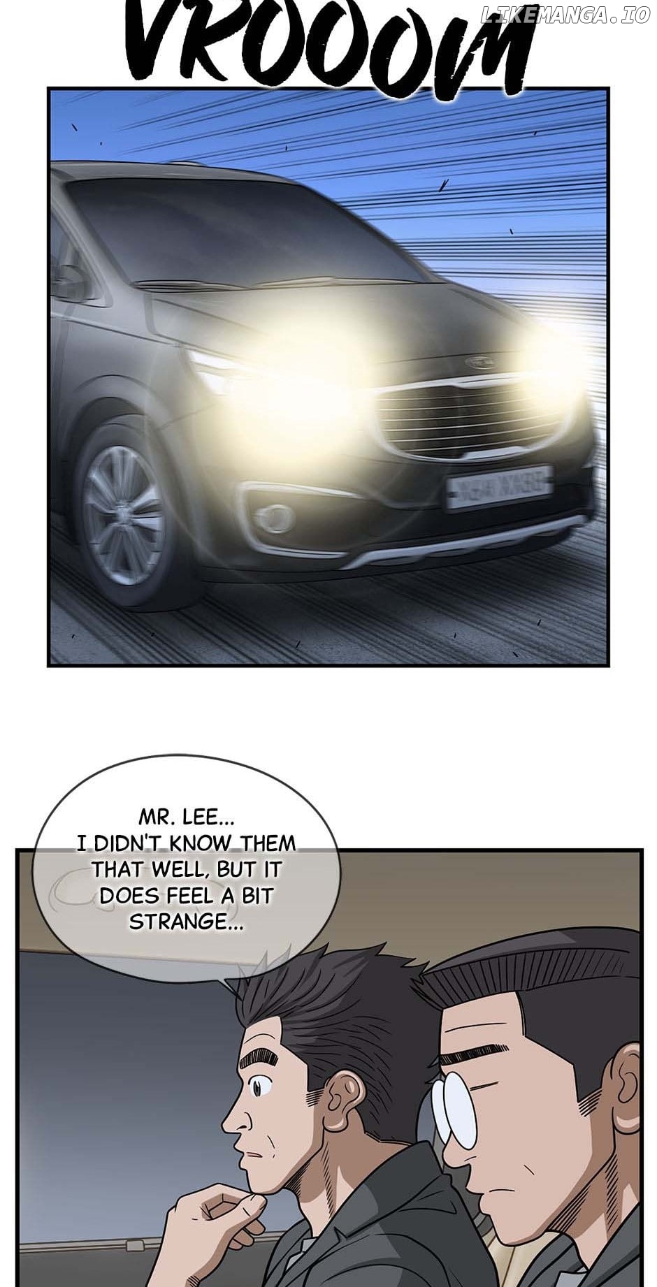The Uncanny Counter Chapter 179 - page 5