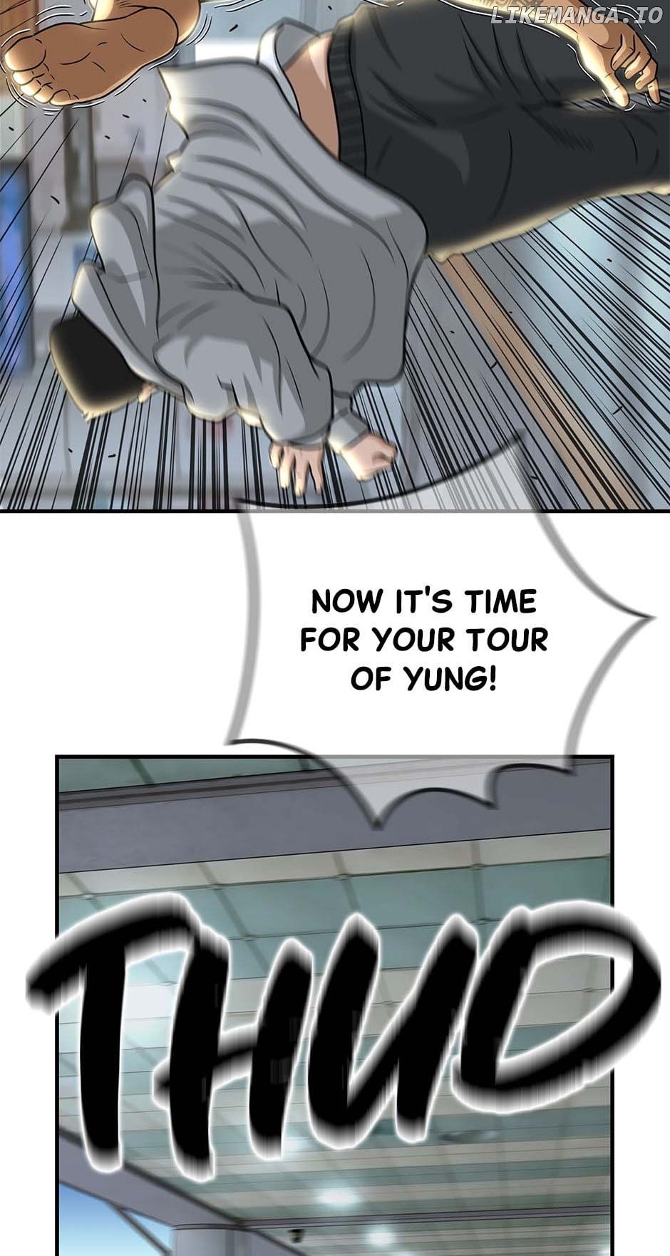 The Uncanny Counter Chapter 179 - page 53