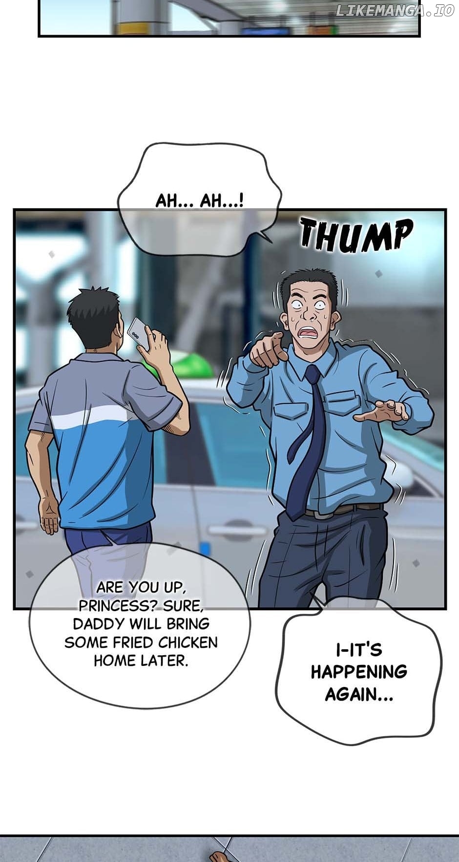 The Uncanny Counter Chapter 179 - page 54