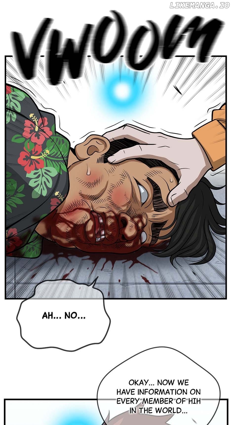 The Uncanny Counter Chapter 179 - page 56