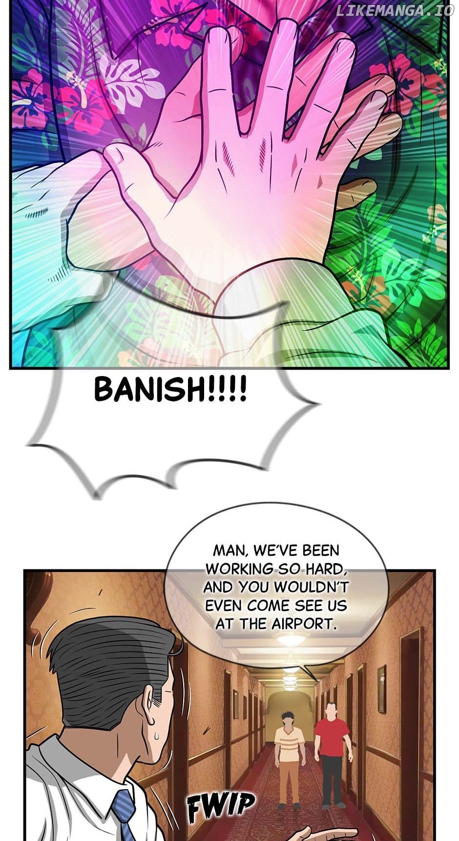 The Uncanny Counter Chapter 179 - page 58