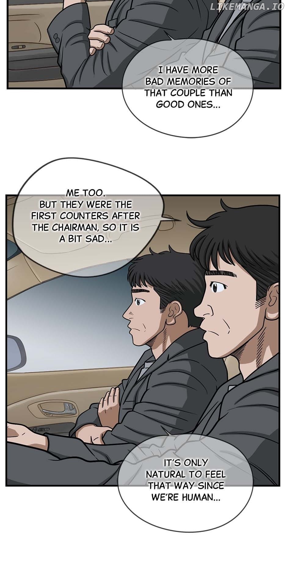 The Uncanny Counter Chapter 179 - page 6