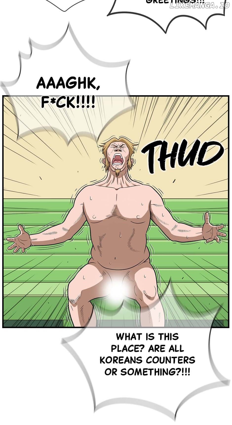 The Uncanny Counter Chapter 179 - page 60