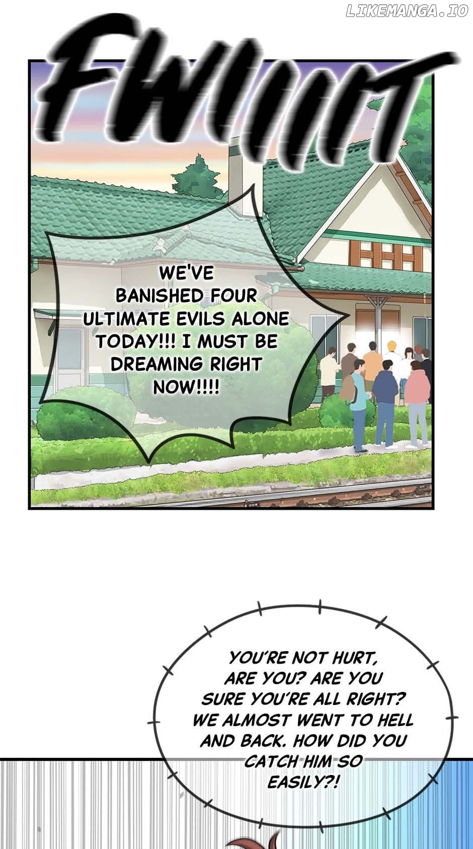 The Uncanny Counter Chapter 179 - page 61