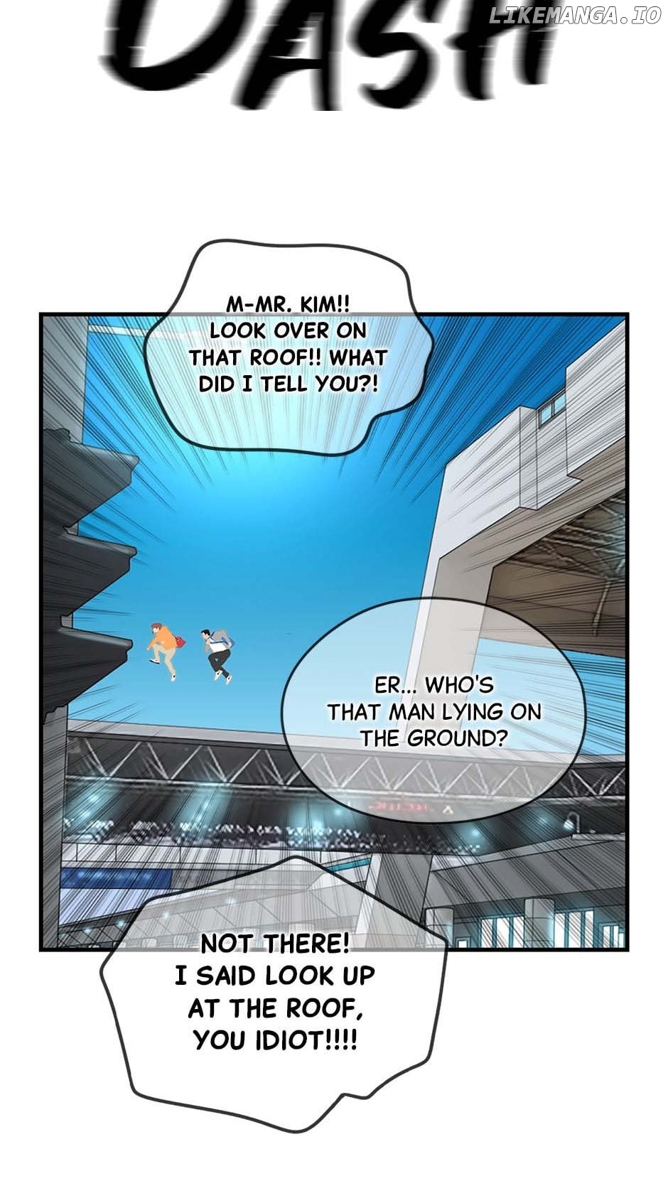 The Uncanny Counter Chapter 179 - page 63