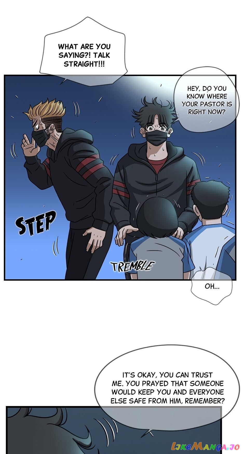 The Uncanny Counter chapter 72 - page 12