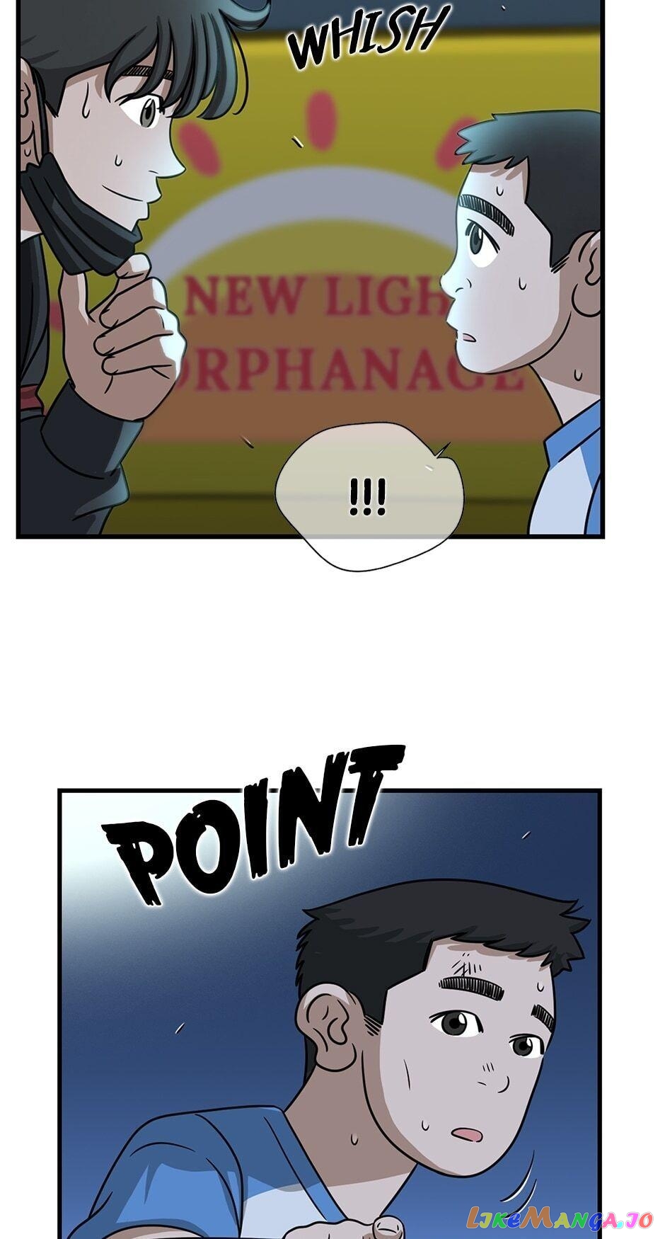 The Uncanny Counter chapter 72 - page 13