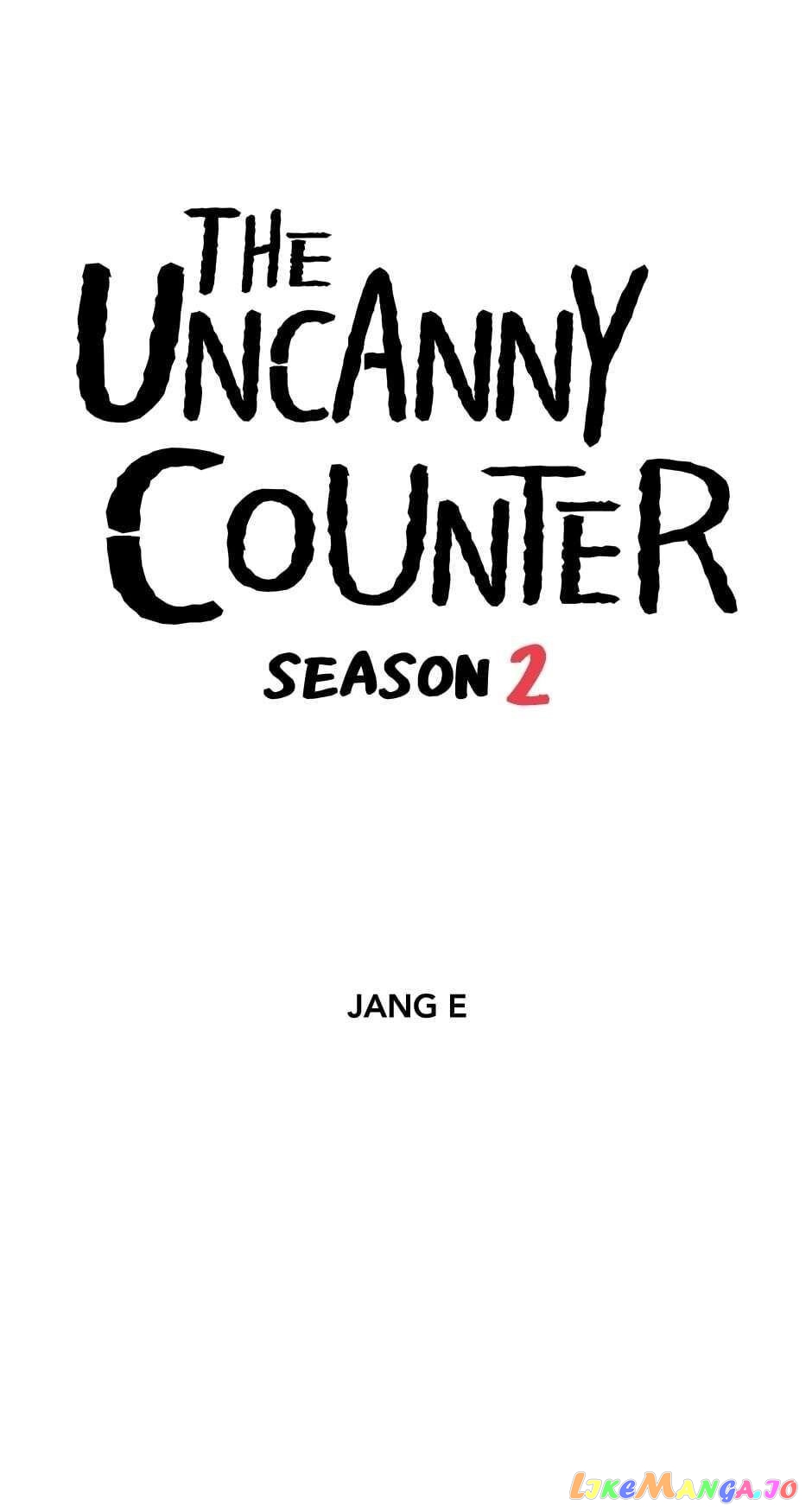 The Uncanny Counter chapter 72 - page 15
