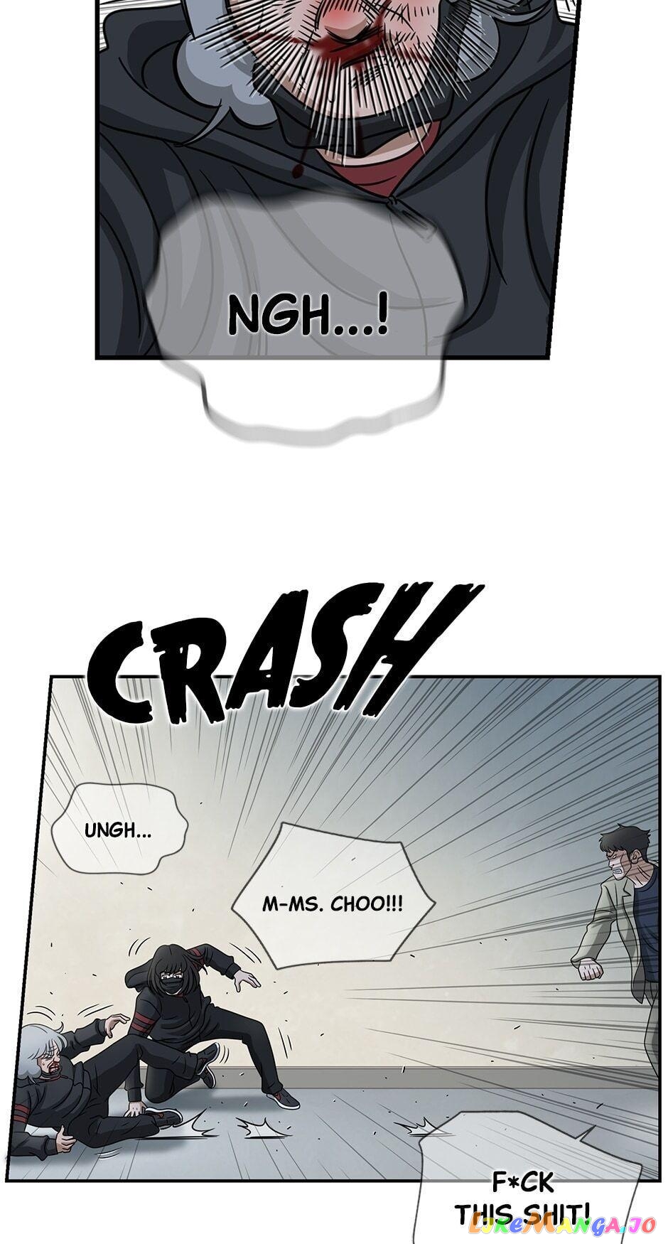 The Uncanny Counter chapter 72 - page 17