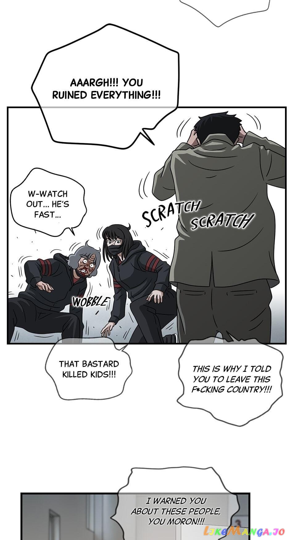 The Uncanny Counter chapter 72 - page 18