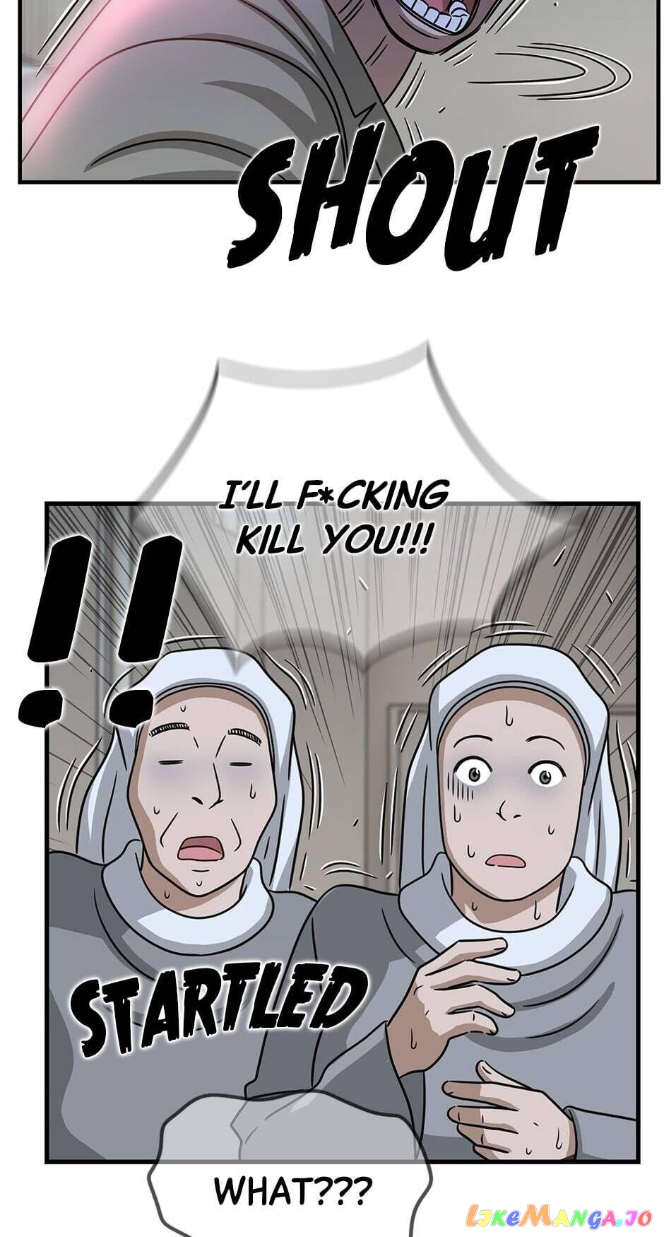 The Uncanny Counter chapter 72 - page 20