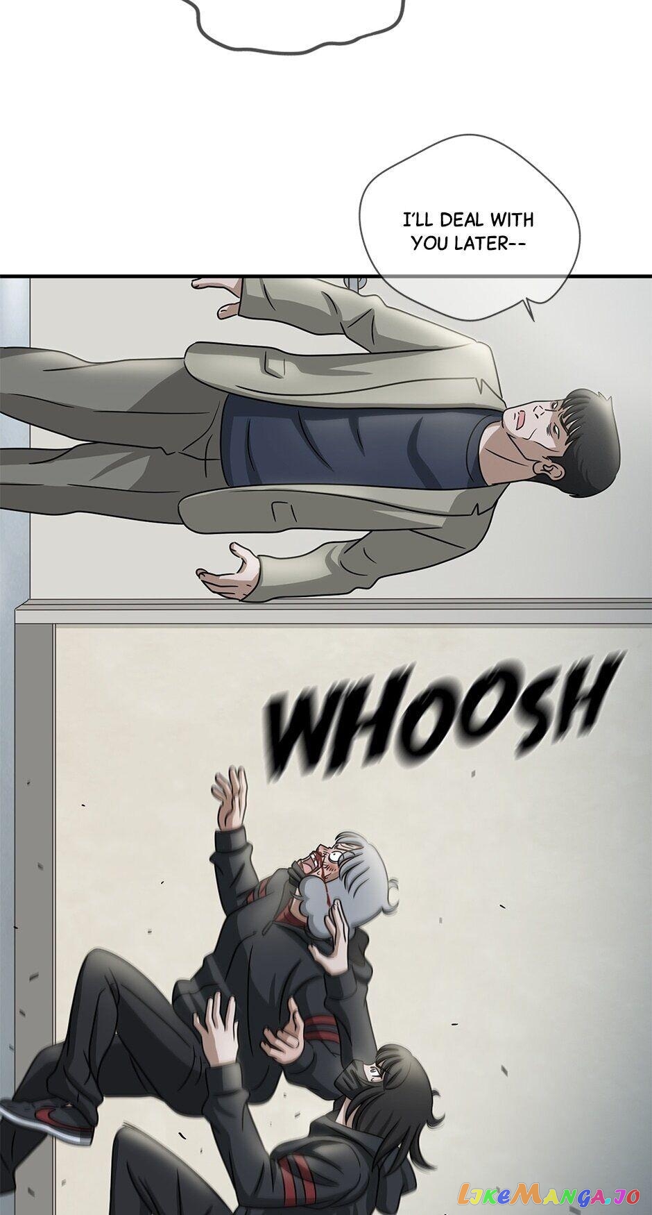 The Uncanny Counter chapter 72 - page 21