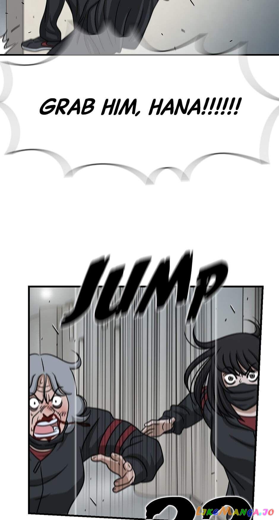 The Uncanny Counter chapter 72 - page 22