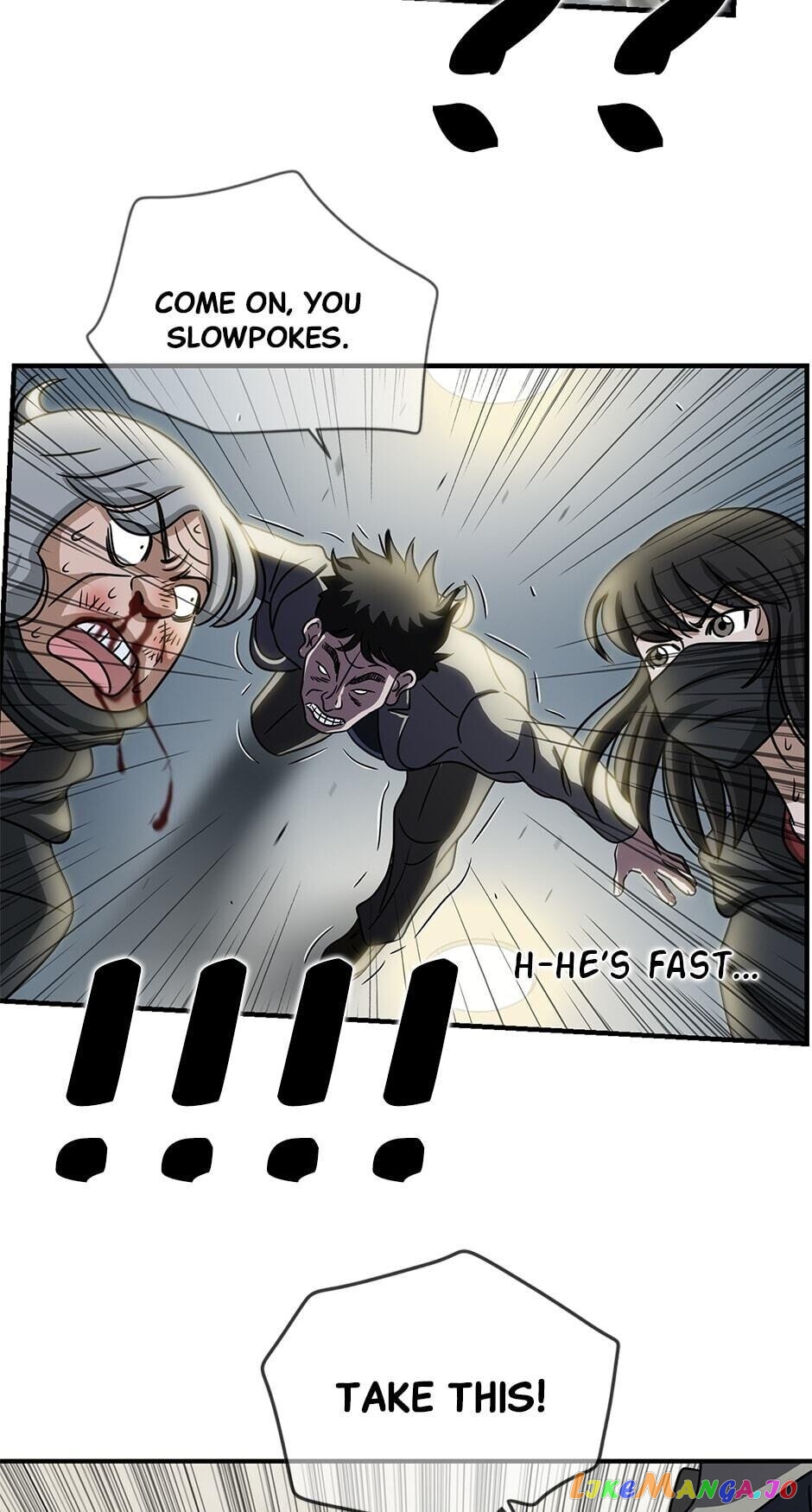 The Uncanny Counter chapter 72 - page 23