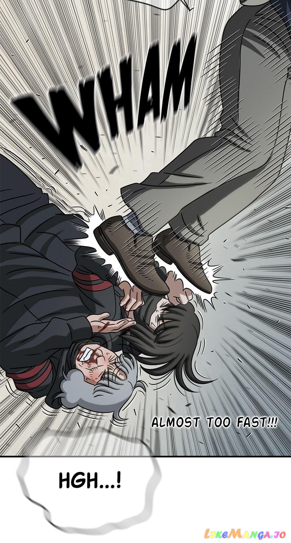 The Uncanny Counter chapter 72 - page 24