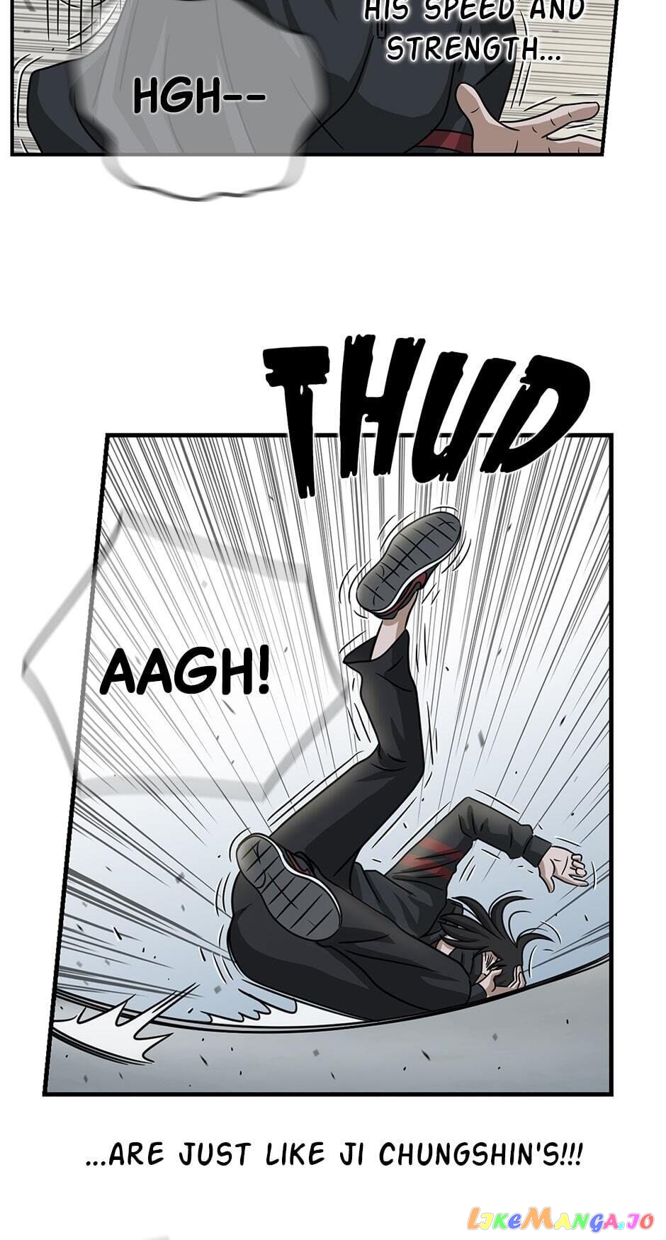 The Uncanny Counter chapter 72 - page 27