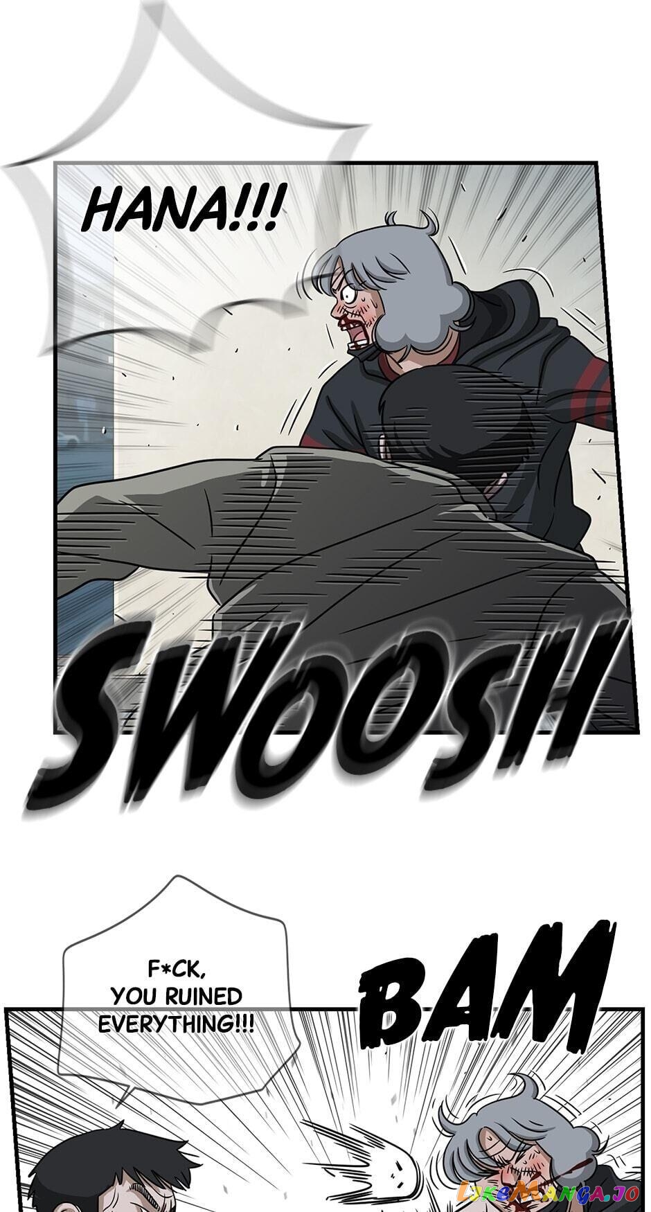 The Uncanny Counter chapter 72 - page 28