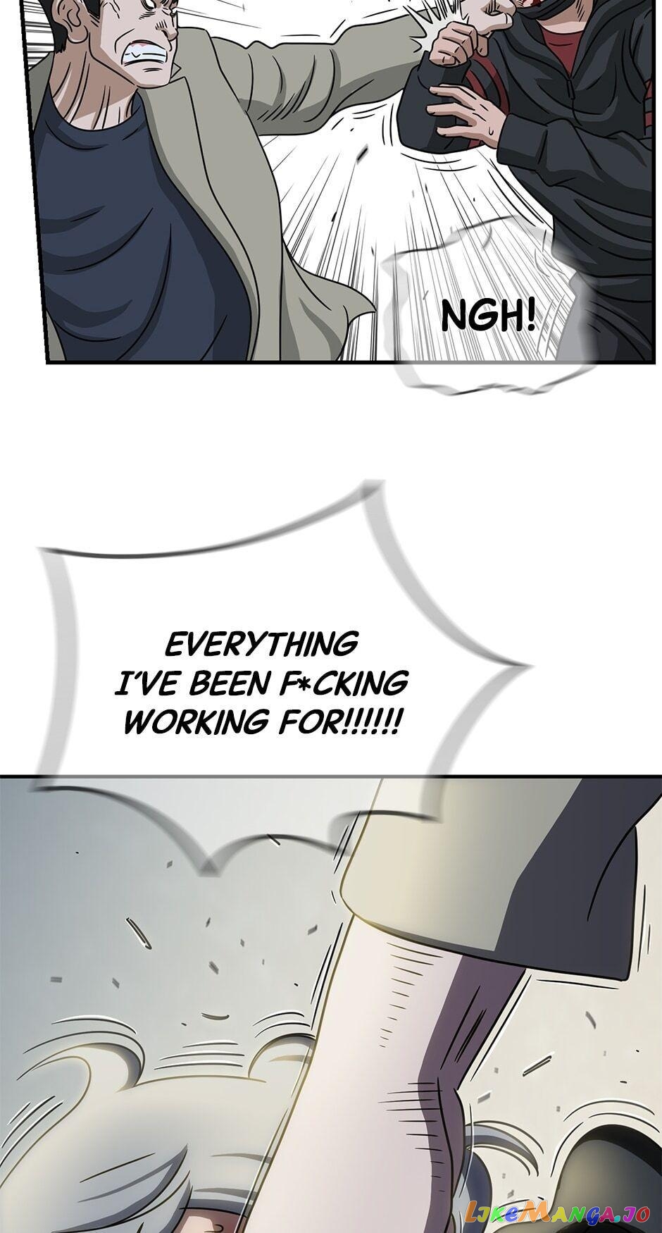 The Uncanny Counter chapter 72 - page 29
