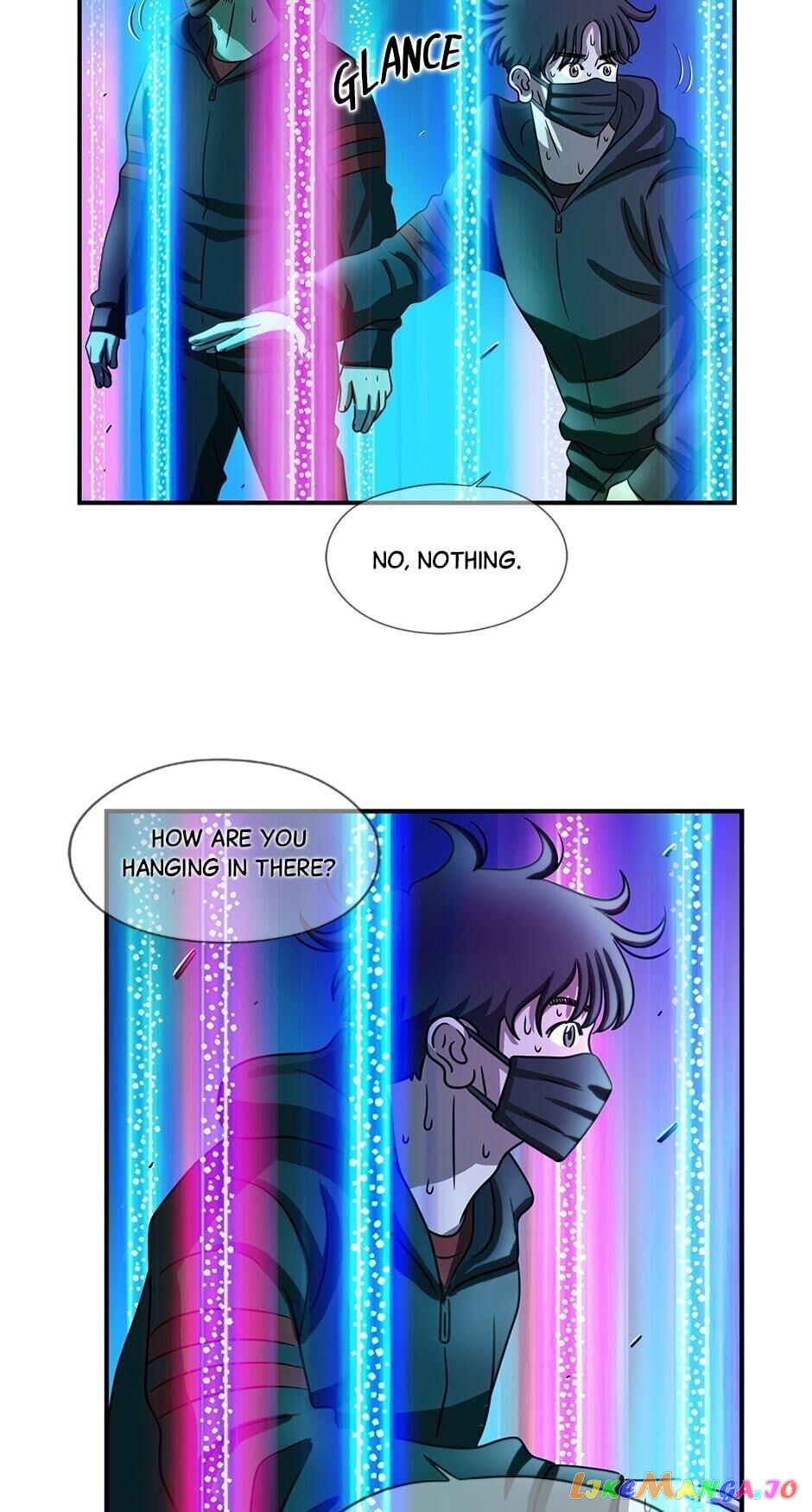 The Uncanny Counter chapter 72 - page 3