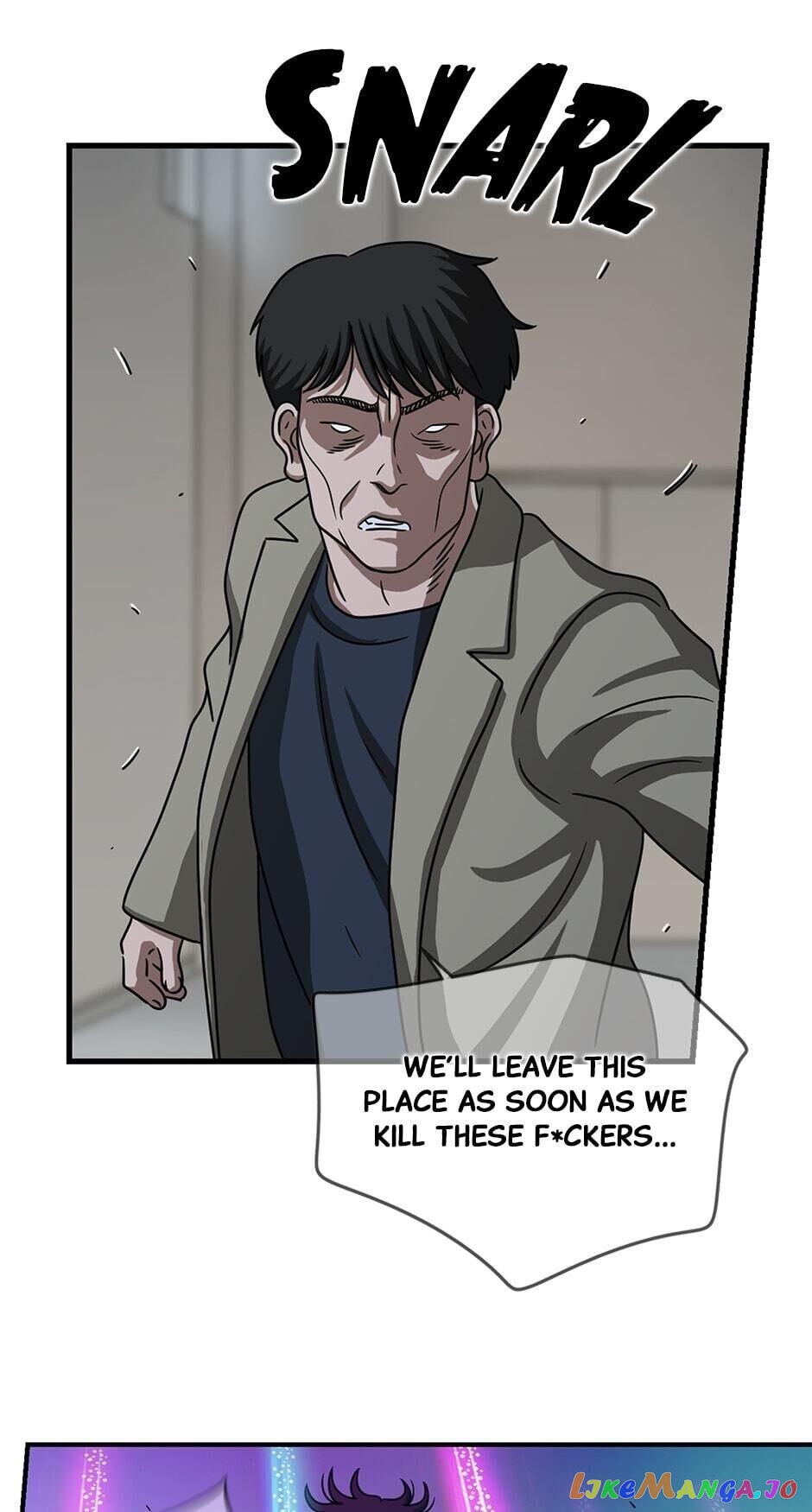 The Uncanny Counter chapter 72 - page 36