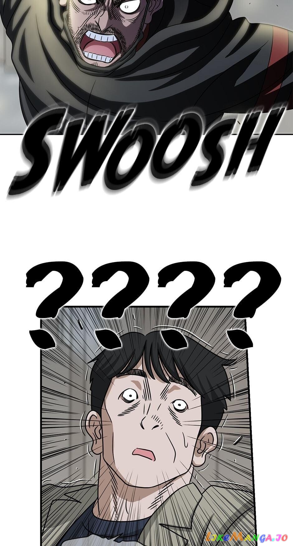 The Uncanny Counter chapter 72 - page 38