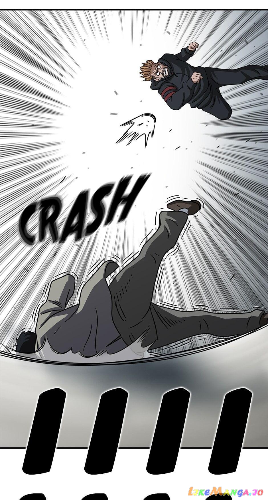 The Uncanny Counter chapter 72 - page 40