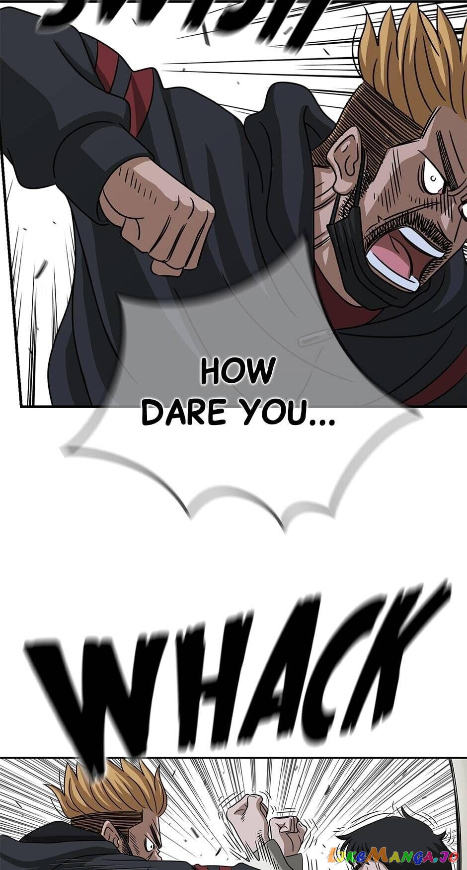 The Uncanny Counter chapter 72 - page 42