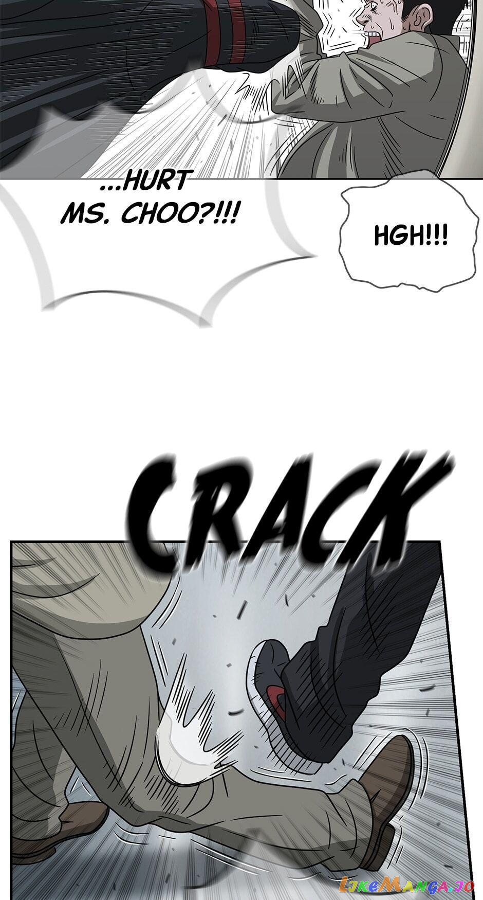 The Uncanny Counter chapter 72 - page 43