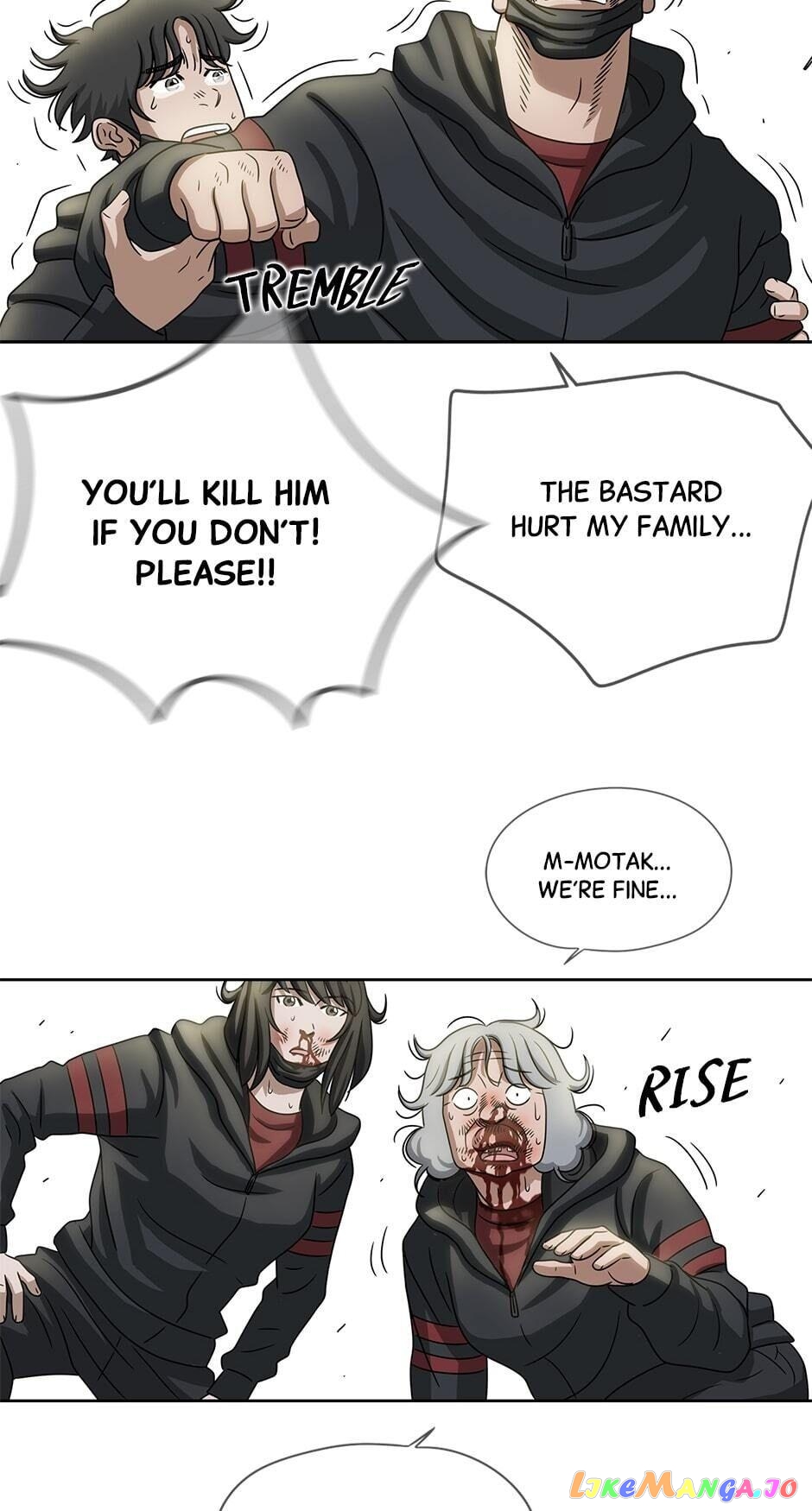 The Uncanny Counter chapter 72 - page 51