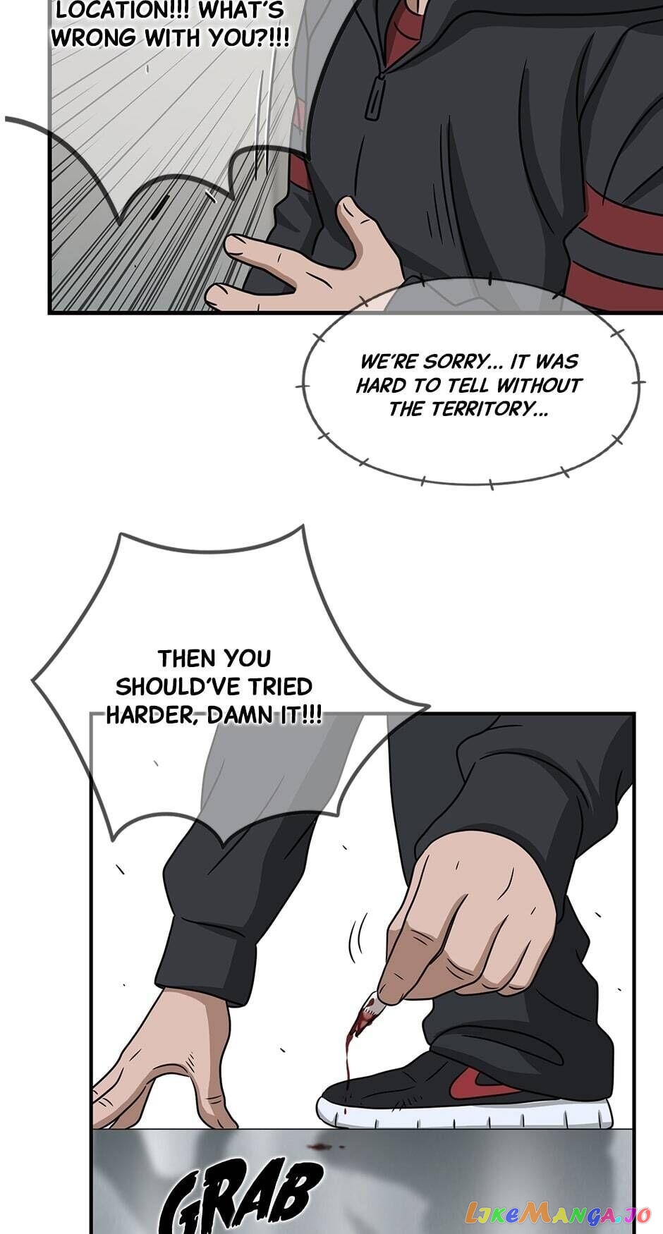 The Uncanny Counter chapter 72 - page 55