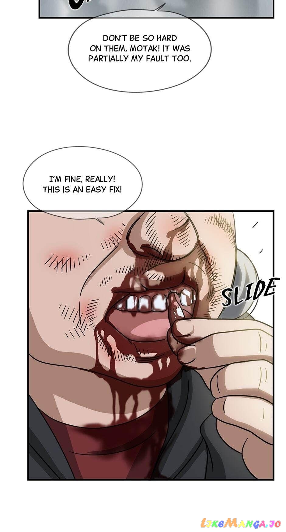 The Uncanny Counter chapter 72 - page 56