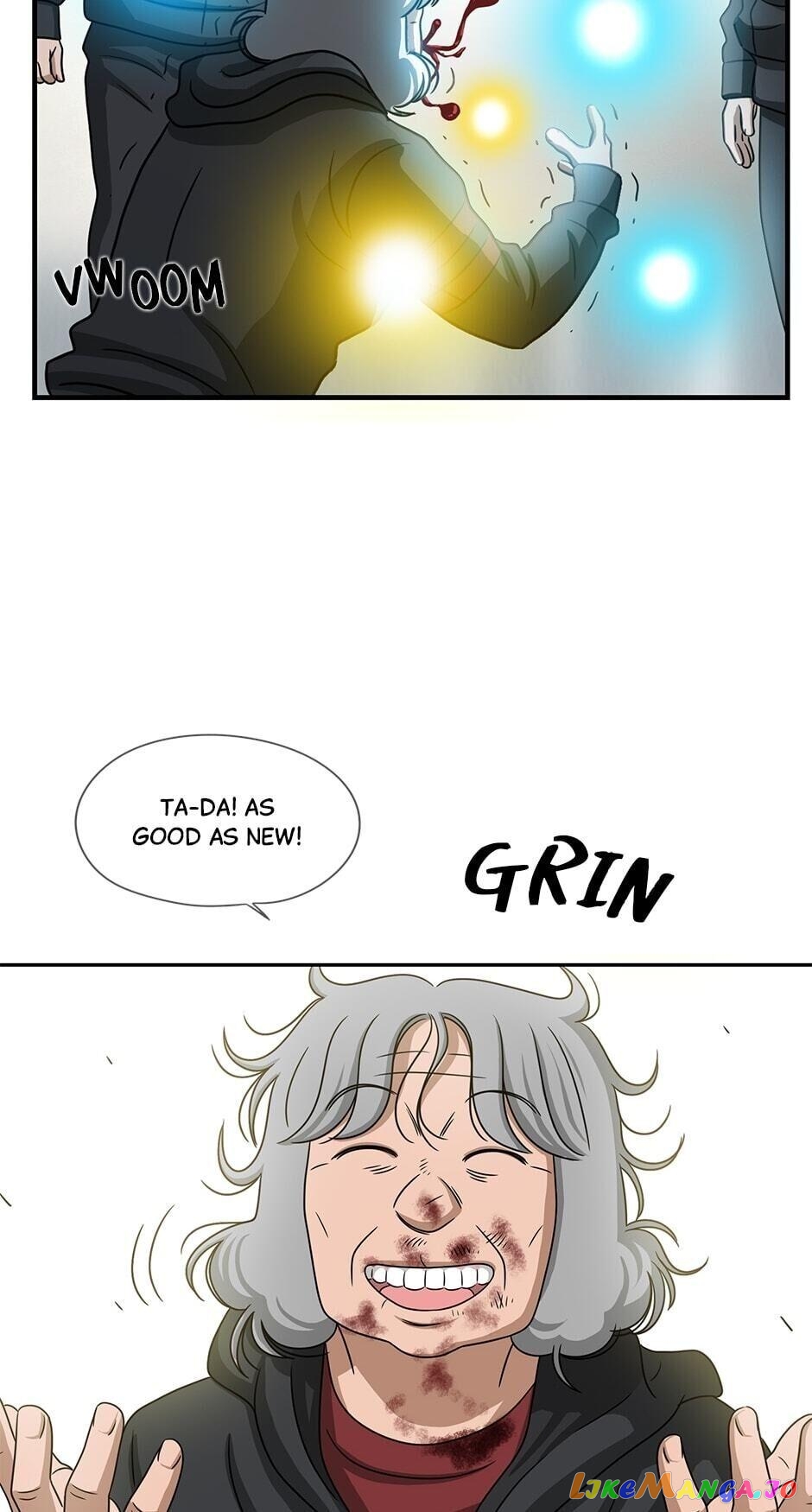 The Uncanny Counter chapter 72 - page 58