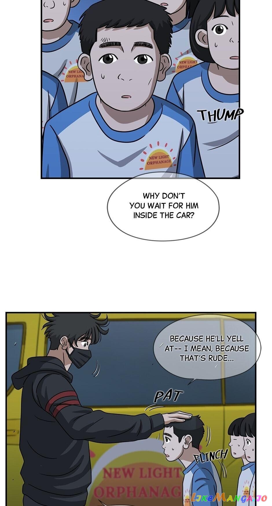 The Uncanny Counter chapter 72 - page 7